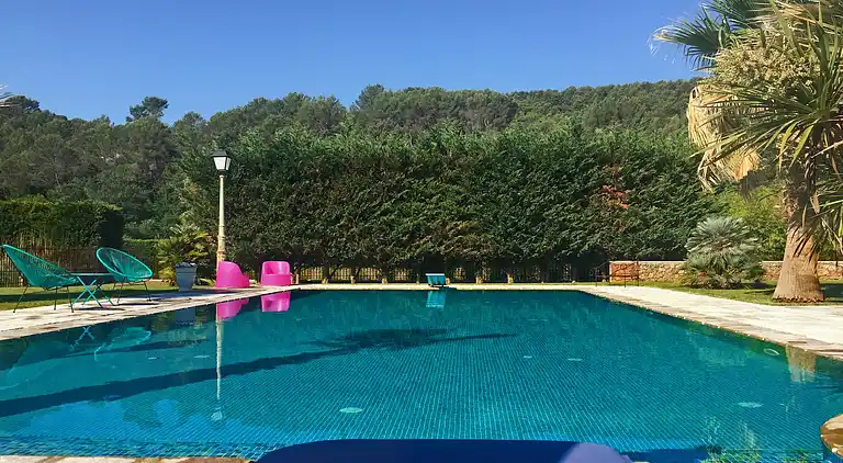 Villa in Trans-en-Provence