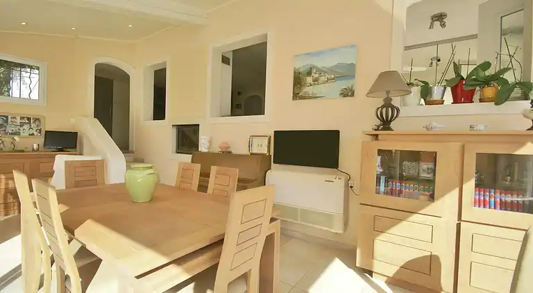 Holiday home in Carqueiranne