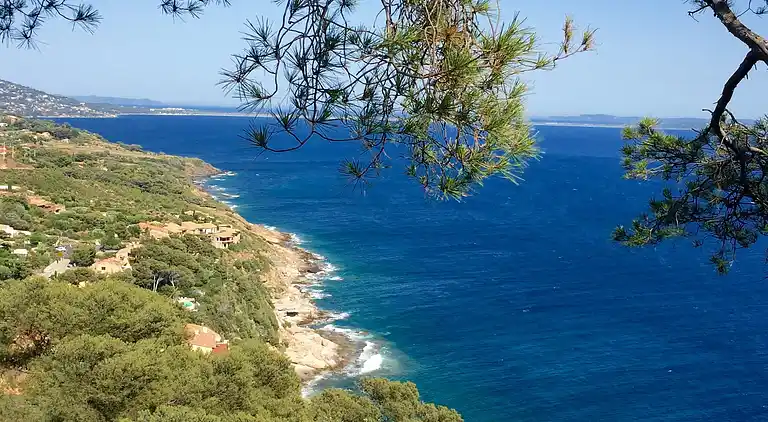 Holiday home in Carqueiranne