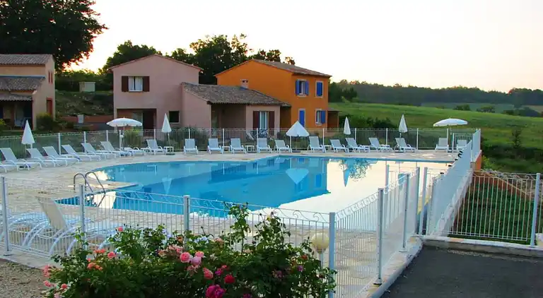 Ferielejlighed i Sault