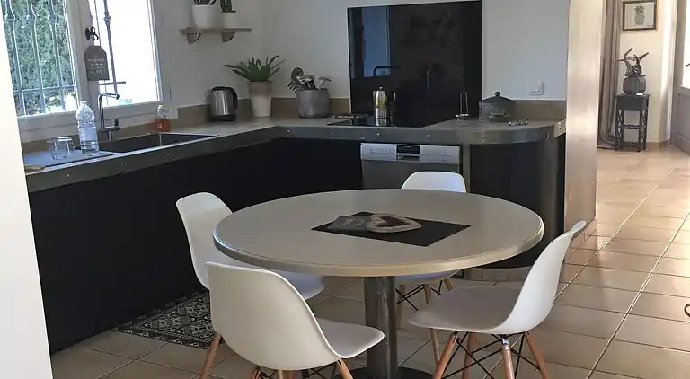 Villa in Trans-en-Provence