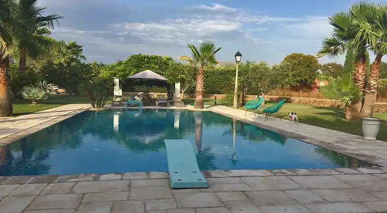 Villa in Trans-en-Provence