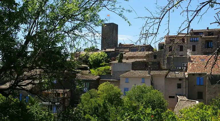 Villa in Trans-en-Provence