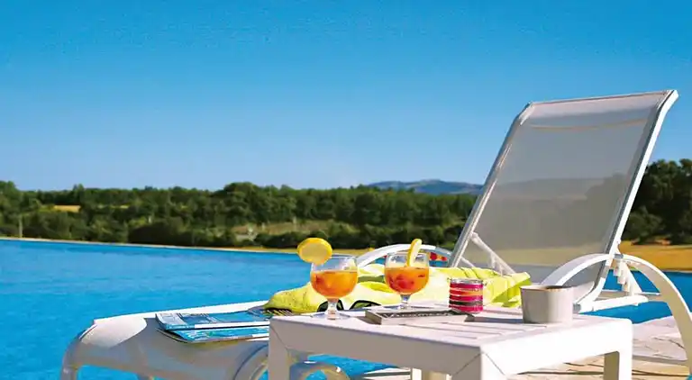 Ferielejlighed i Sault