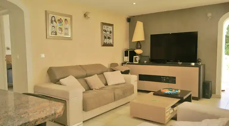 Holiday home in Carqueiranne