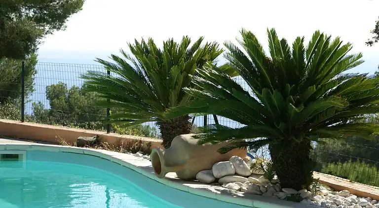 Holiday home in Carqueiranne