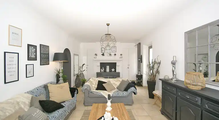 Villa in Trans-en-Provence