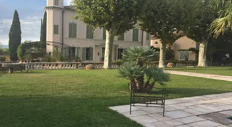 Villa in Trans-en-Provence