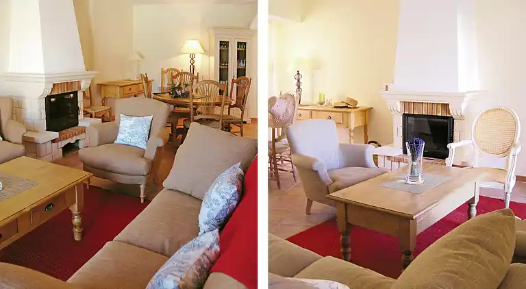 Ferielejlighed i Sault