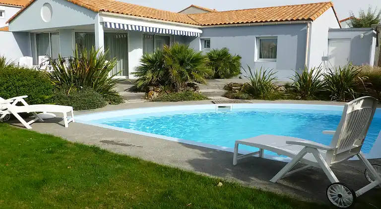 Casa vacanze in Château-d'Olonne