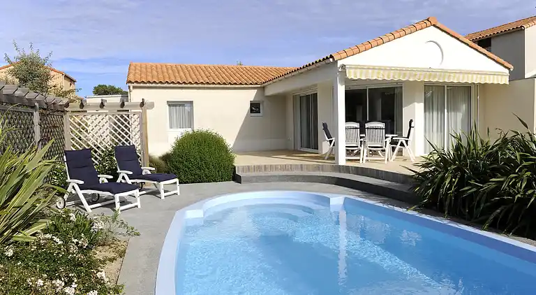 Casa vacanze in Château-d'Olonne