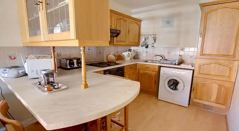 Ferielejlighed i High Street