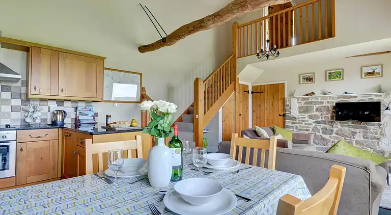 Holiday home in North Devon