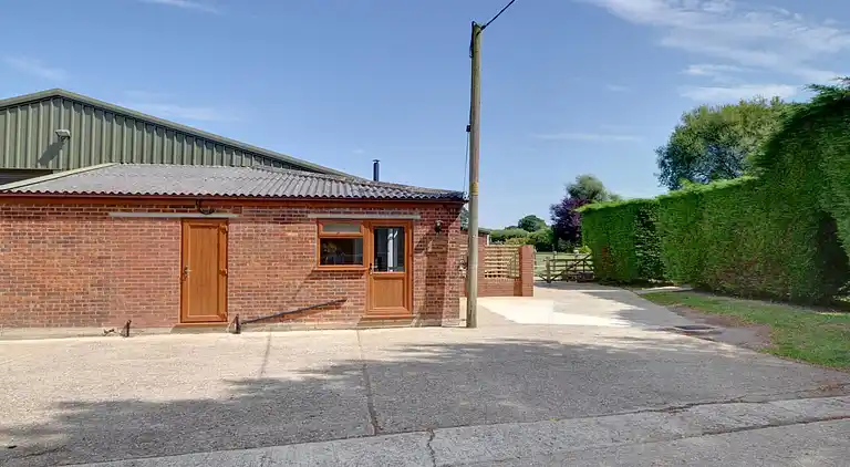 Holiday home in Frittenden