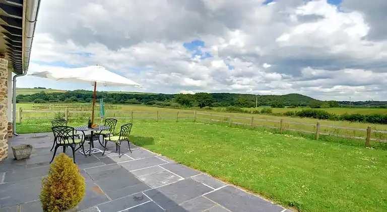 Holiday home in North Devon