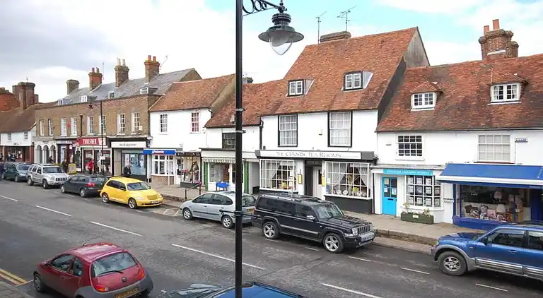 Ferielejlighed i High Street