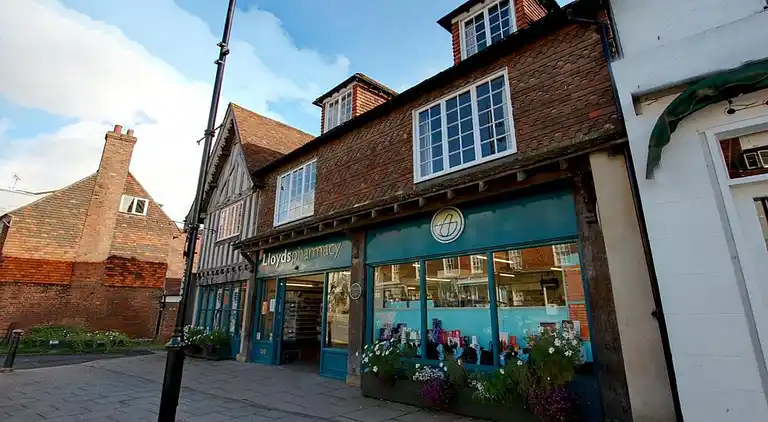 Ferielejlighed i High Street