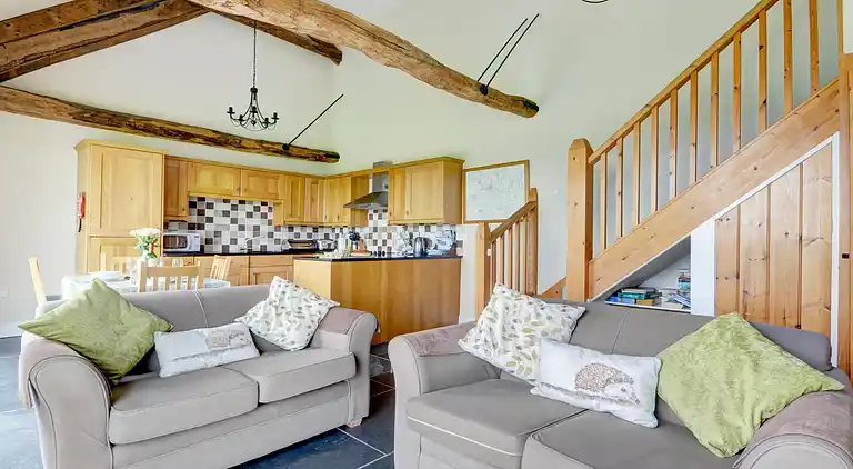 Holiday home in North Devon