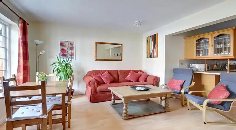 Ferielejlighed i High Street