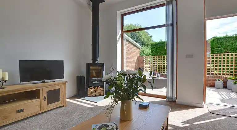 Holiday home in Frittenden