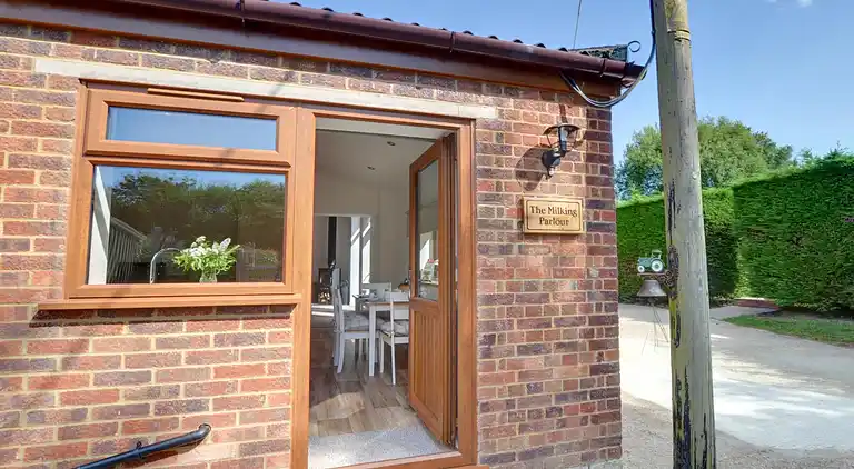 Holiday home in Frittenden