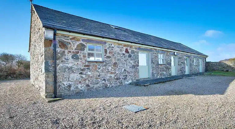 Farm house in Bwlchtocyn