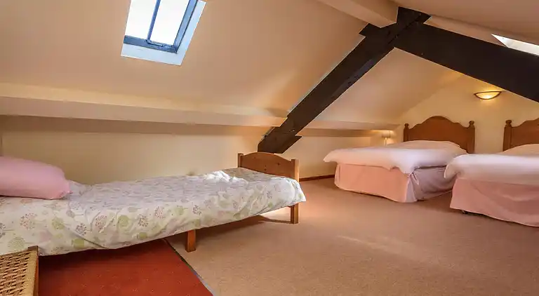 Farm house in Bwlchtocyn