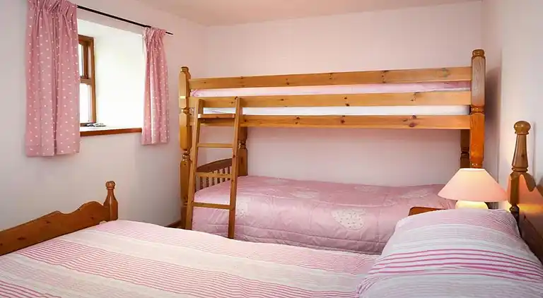 Farm house in Bwlchtocyn