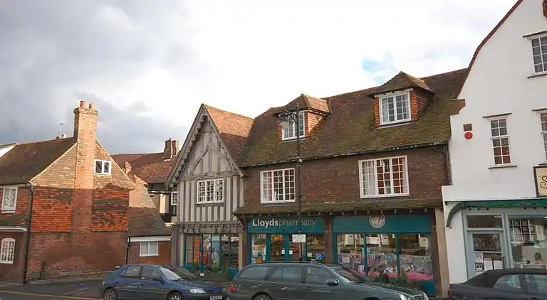 Ferielejlighed i High Street