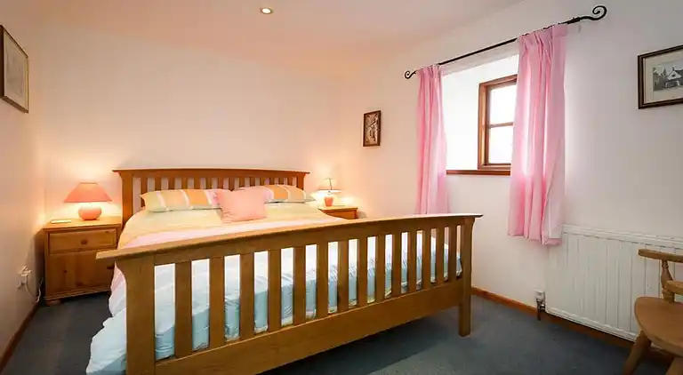 Farm house in Bwlchtocyn