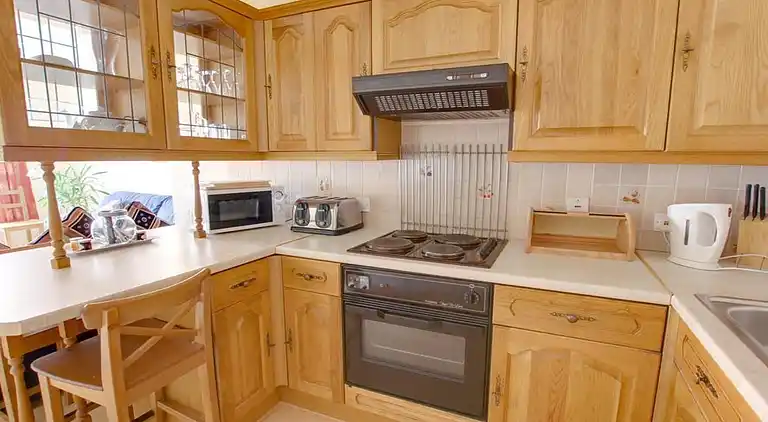 Ferielejlighed i High Street