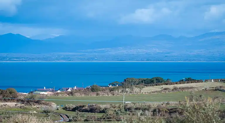Farm house in Bwlchtocyn