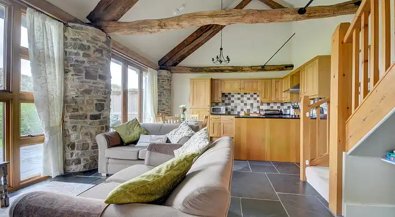 Holiday home in North Devon