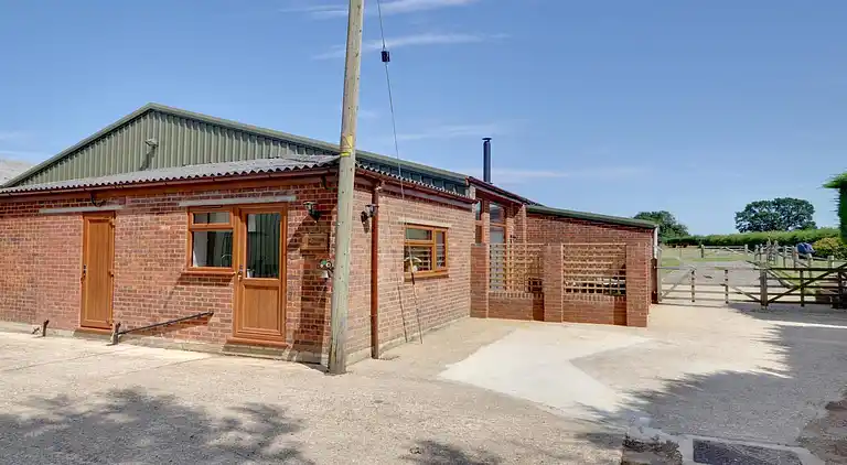 Holiday home in Frittenden