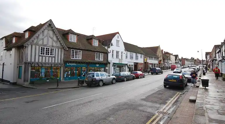 Ferielejlighed i High Street