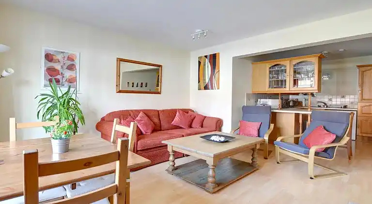 Ferielejlighed i High Street