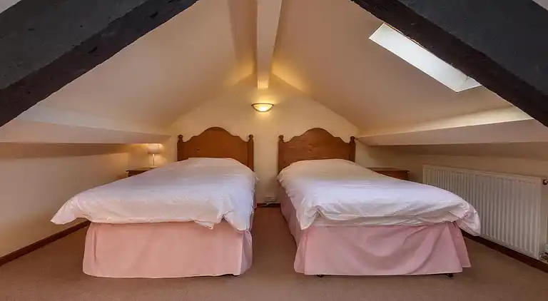 Farm house in Bwlchtocyn