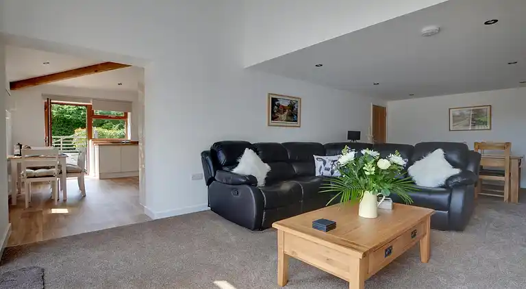 Holiday home in Frittenden