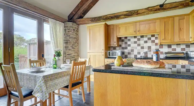 Holiday home in North Devon