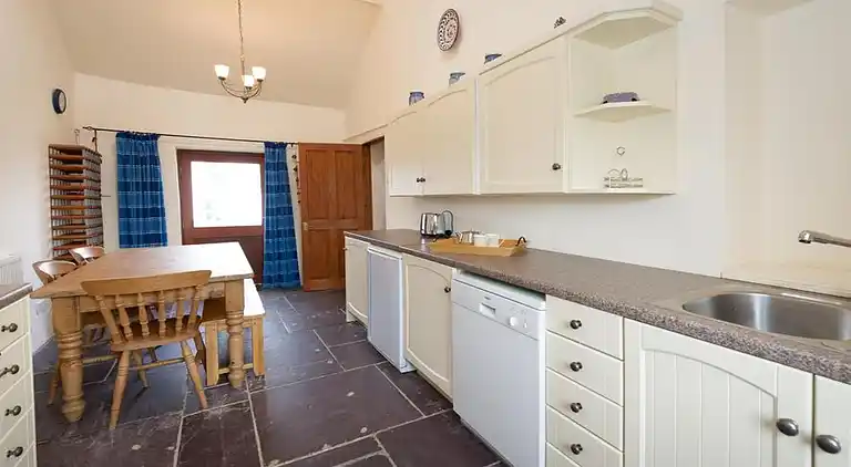 Farm house in Bwlchtocyn