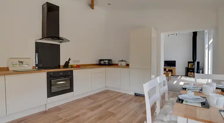 Holiday home in Frittenden