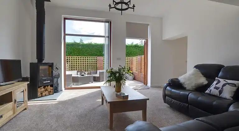 Holiday home in Frittenden