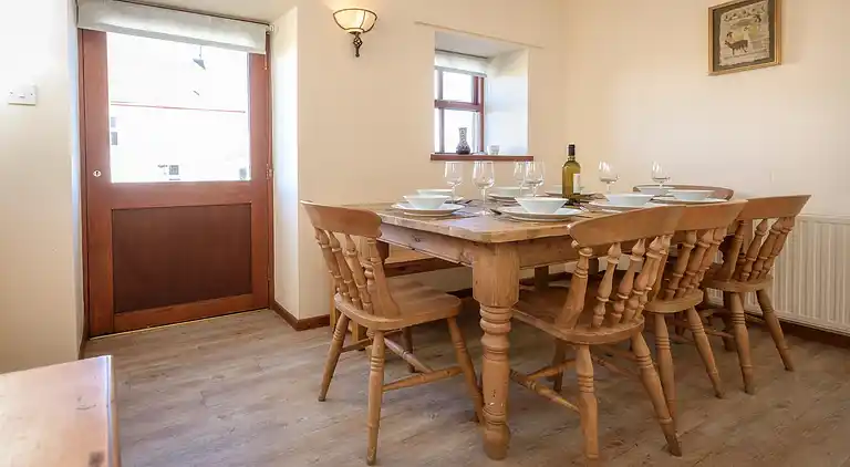 Farm house in Bwlchtocyn