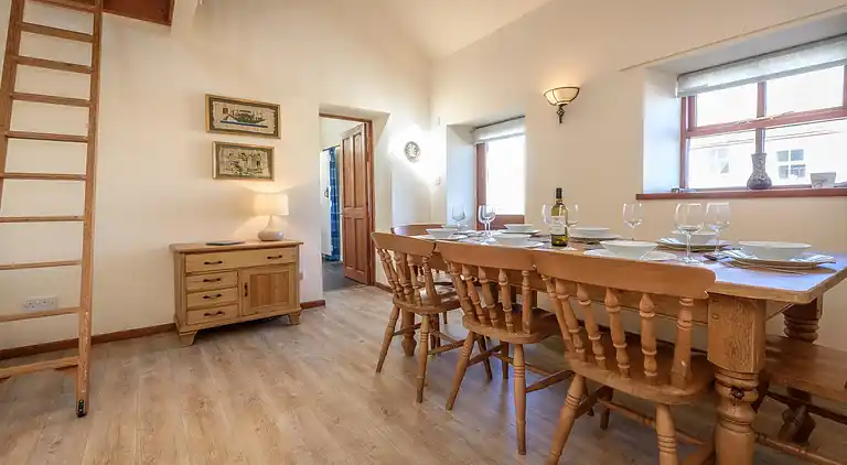 Farm house in Bwlchtocyn