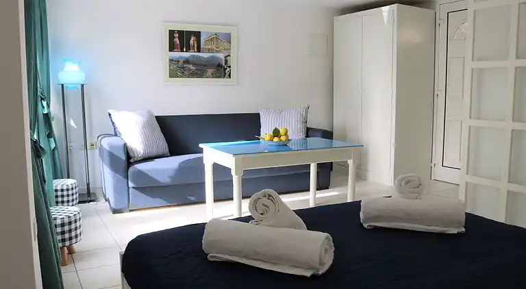 Sommerhus i Agios Nikolaos