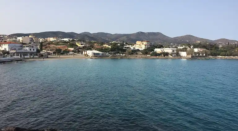 Sommerhus i Agios Nikolaos