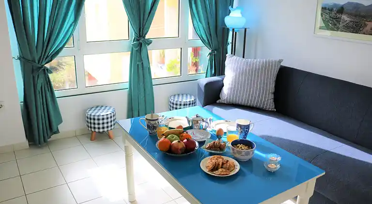 Sommerhus i Agios Nikolaos