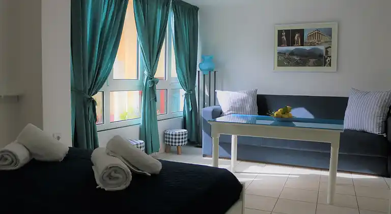 Sommerhus i Agios Nikolaos