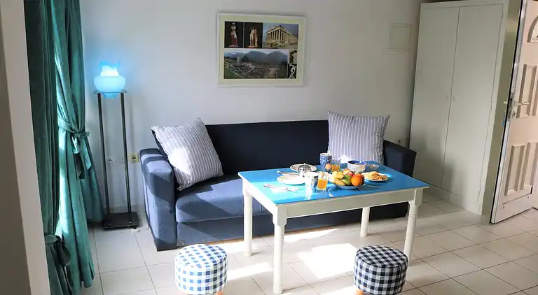 Sommerhus i Agios Nikolaos