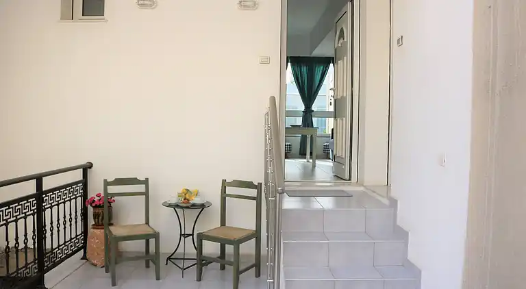 Sommerhus i Agios Nikolaos